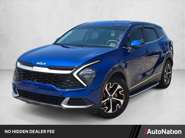 2023 Kia Sportage EX FWD