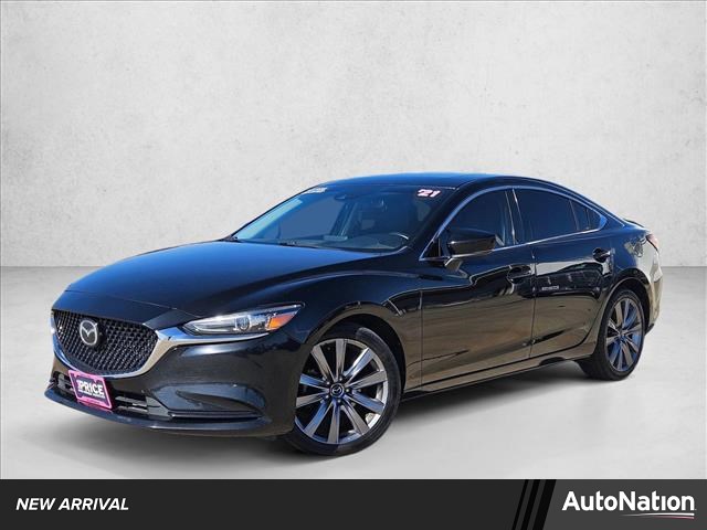 2021 Mazda MAZDA6 Touring FWD