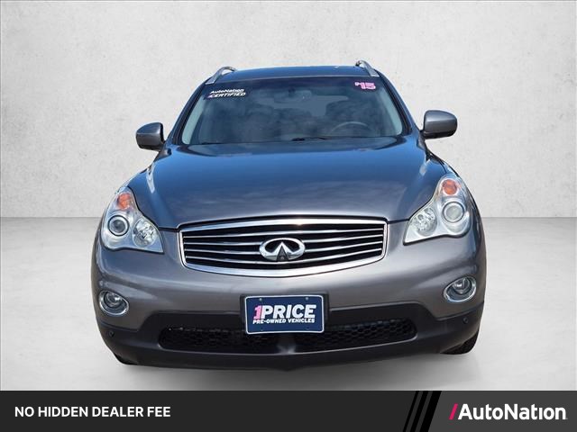 2015 INFINITI QX50 Journey RWD