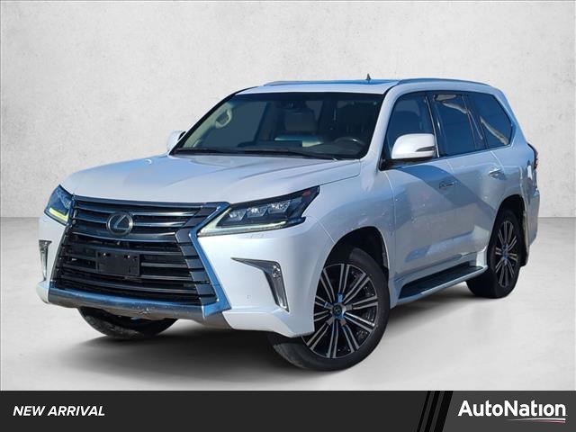 2018 Lexus LX