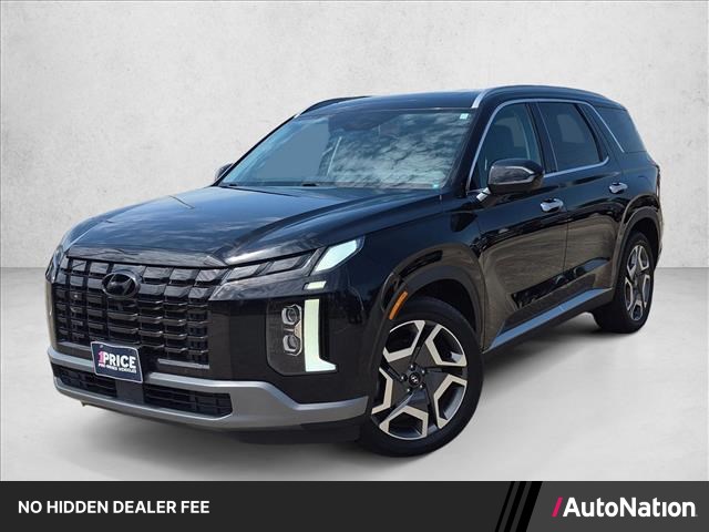 Abyss Black Pearl 2023 Hyundai Palisade SUV / Crossover Front-Wheel Drive Automatic