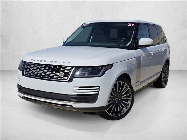2021 Land Rover Range Rover P400 HSE Westminster Edition AWD