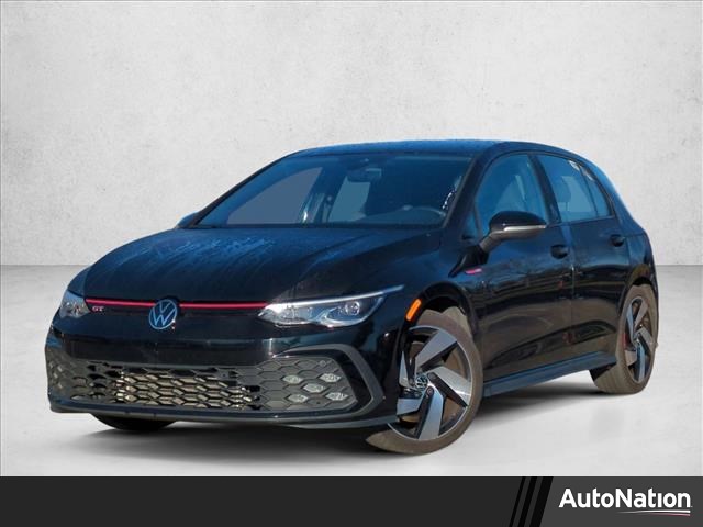 2024 Volkswagen Golf GTI S FWD