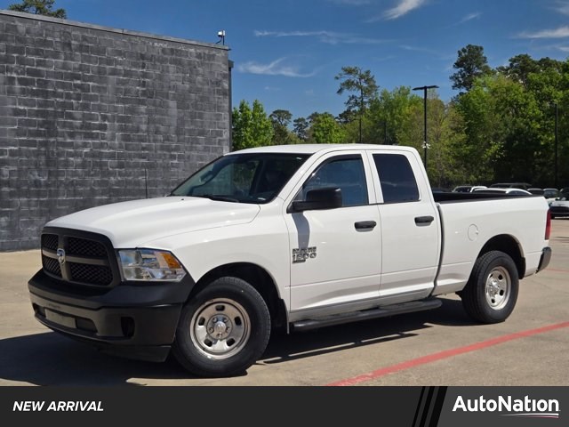 2022 RAM 1500 Classic Tradesman Quad Cab RWD