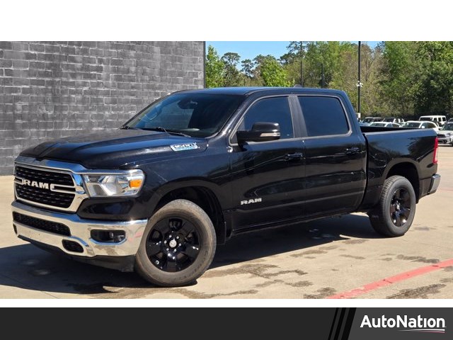 2022 RAM 1500 Lone Star Crew Cab RWD