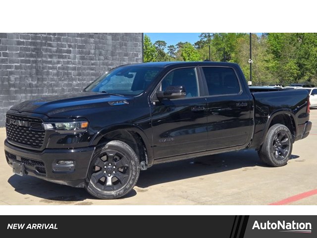2025 RAM 1500 Big Horn Crew Cab 4WD