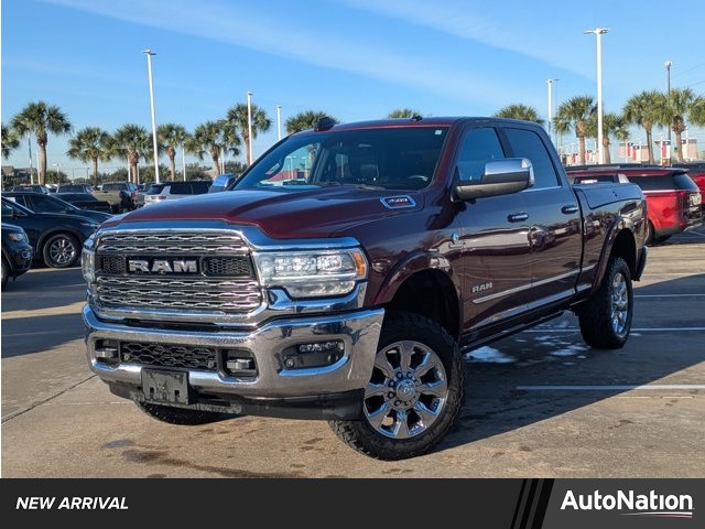 2020 RAM 2500 Limited Crew Cab 4WD