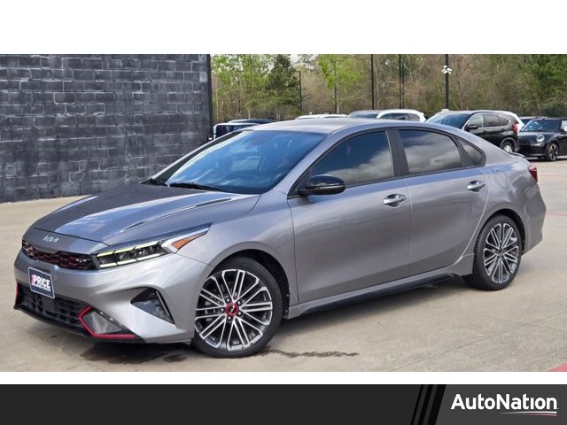 2023 Kia Forte GT FWD