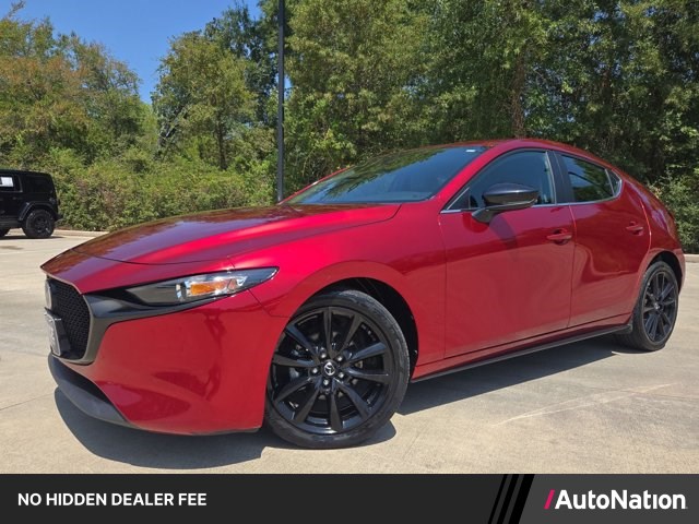2024 Mazda MAZDA3 2.5 S Select Sport Hatchback FWD