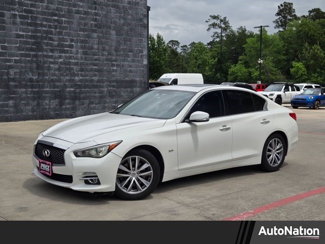 2017 INFINITI Q50 3.0t Premium RWD
