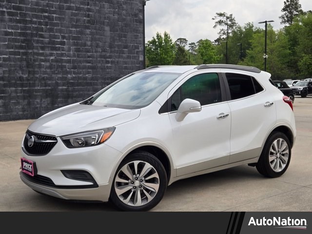 2019 Buick Encore Preferred FWD
