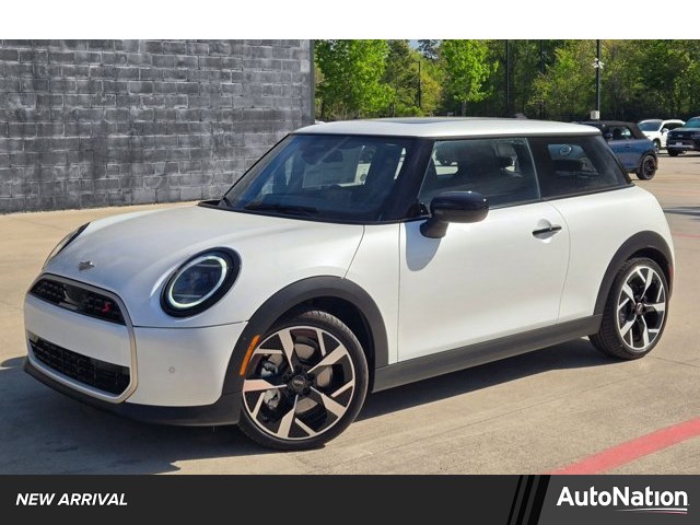 2026 MINI Cooper S 2-Door Hatchback FWD