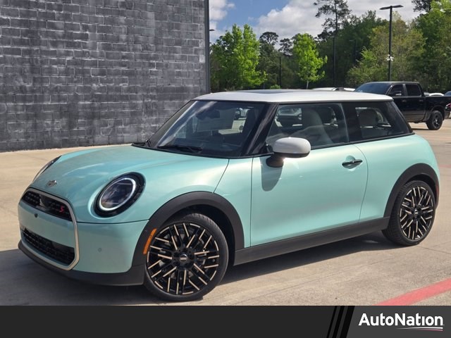 2026 MINI Cooper S 2-Door Hatchback FWD