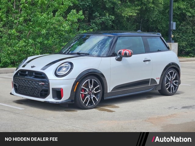 Nanuq White Metallic 2026 MINI Cooper Hatchback Front-Wheel Drive Automatic