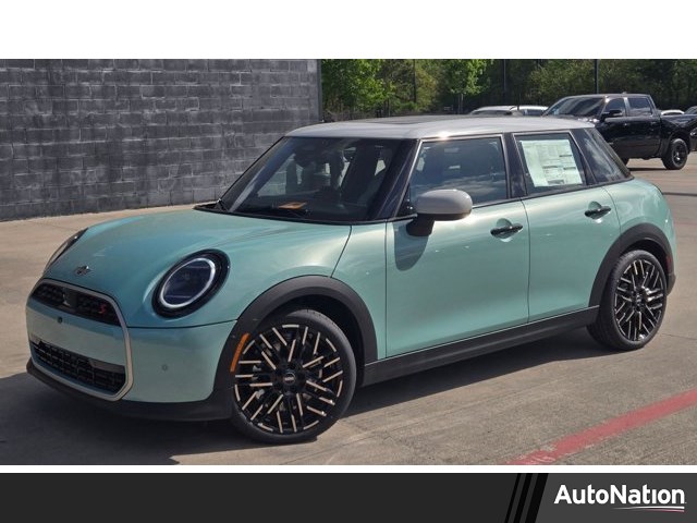 2026 MINI Cooper S 4-Door Hatchback FWD