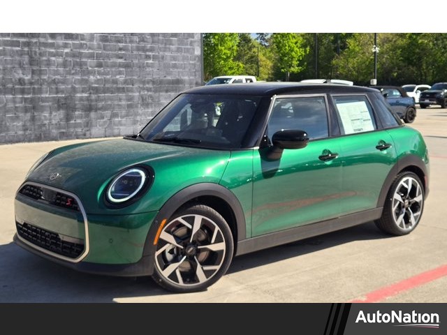 2026 MINI Cooper S 4-Door Hatchback FWD