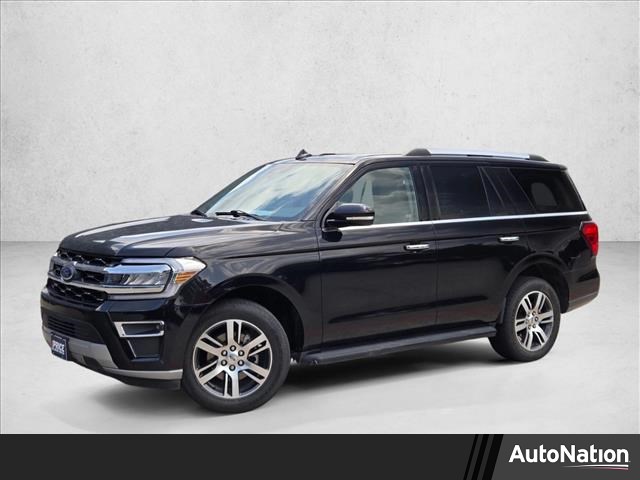 Agate Black Metallic 2024 Ford Expedition Limited RWD SUV / Crossover 4X2 Automatic