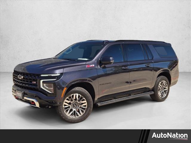 2025 Chevrolet Suburban Z71 4WD