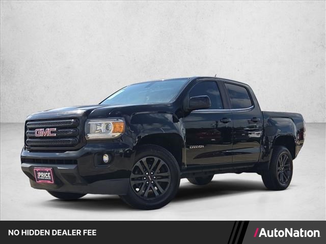  2020 GMC Canyon SLE Crew Cab RWD   