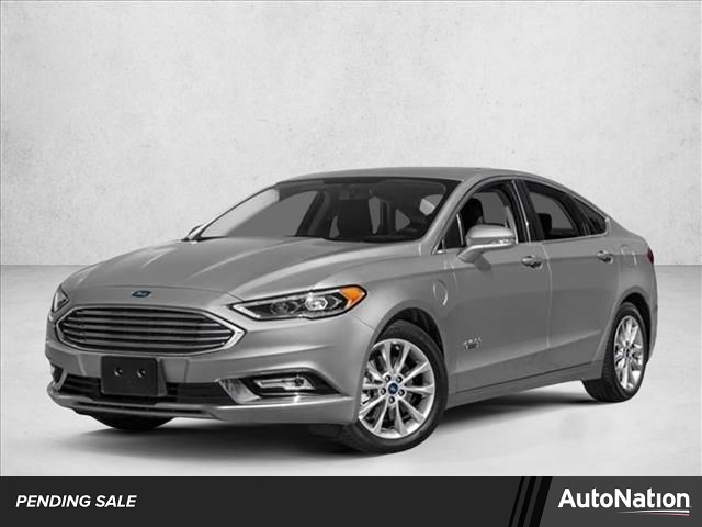 2017 Ford Fusion Energi SE Luxury
