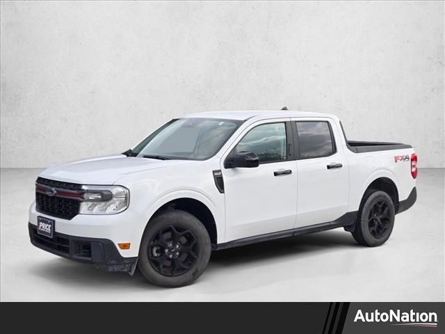 2022 Ford Maverick XLT SuperCrew AWD