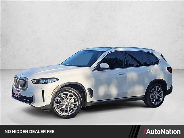 2024 BMW X5 xDrive40i AWD