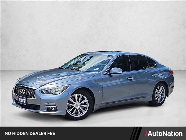 2015 INFINITI Q50 3.7 Premium RWD