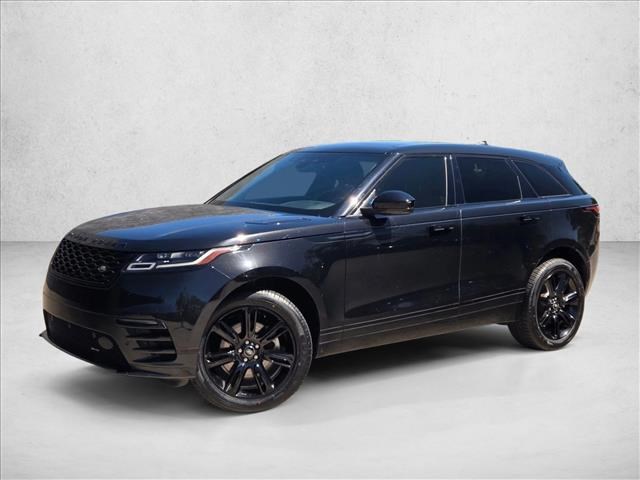 Black 2023 Land Rover Range Rover Velar P250 R-Dynamic S AWD SUV / Crossover All-Wheel Drive Automatic