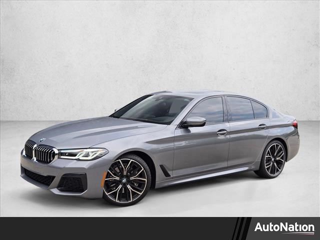 2023 BMW 5 Series 530i RWD
