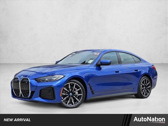 2023 BMW i4 eDrive40 Gran Coupe FWD