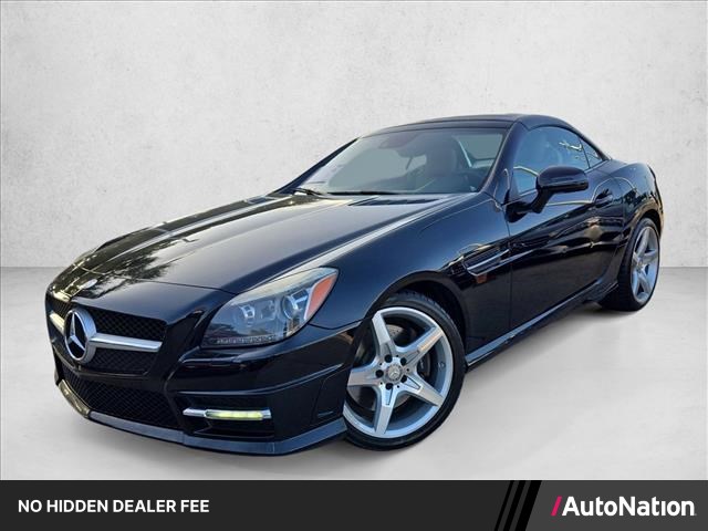 2013 Mercedes-Benz SLK 250