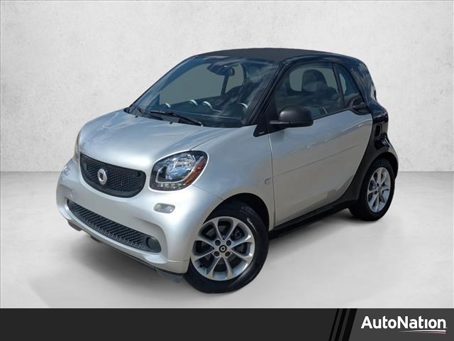 2018 smart fortwo electric drive pure hatchback RWD