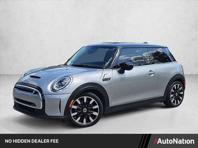 Melting Silver Iii Metallic 2024 MINI Cooper Hatchback Front-Wheel Drive Automatic