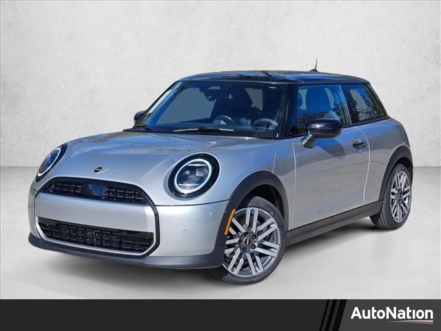Melting Silver Iii Metallic 2026 MINI Cooper C 2-Door Hatchback FWD Hatchback Front-Wheel Drive Automatic