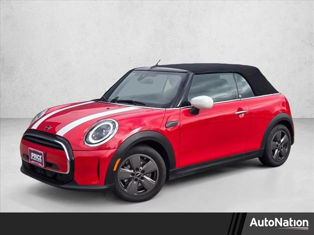 2023 MINI Cooper Convertible FWD