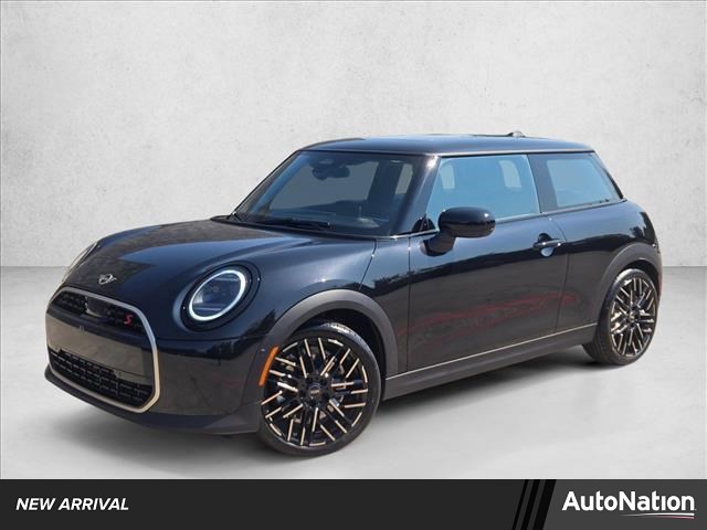 Midnight Black Ii Metallic 2026 MINI Cooper S 2-Door Hatchback FWD Hatchback Front-Wheel Drive 7-Speed Automatic