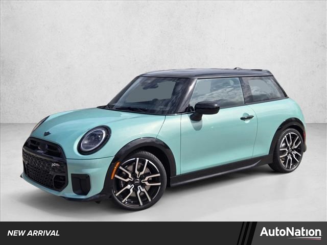 2026 MINI Cooper S 2-Door Hatchback FWD