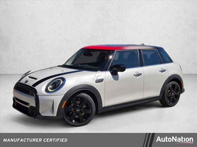 2023 MINI Cooper S 4-Door Hatchback FWD
