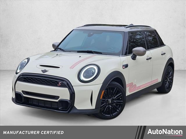 2023 MINI Cooper S 4-Door Hatchback FWD
