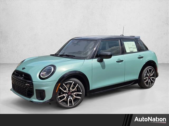 2026 MINI Cooper S 4-Door Hatchback FWD
