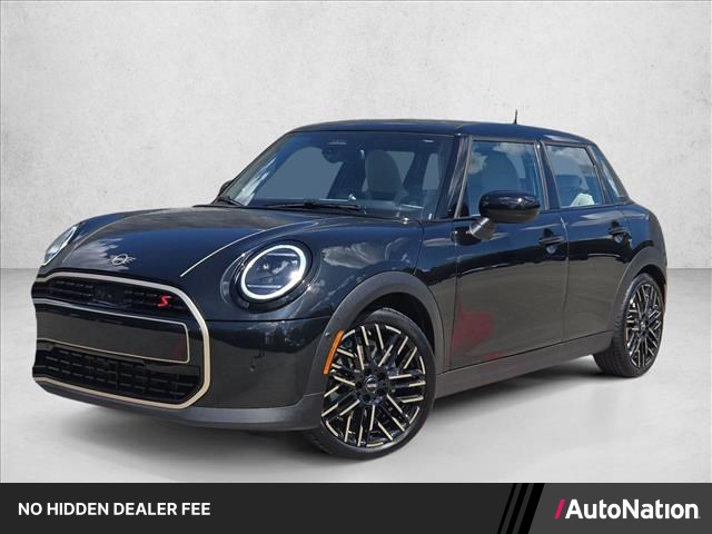 2026 MINI Cooper S 4-Door Hatchback FWD