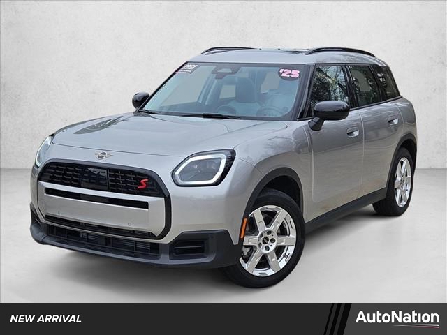 2025 MINI Countryman Cooper S ALL4