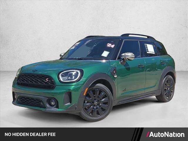 2024 MINI Countryman Cooper S ALL4 AWD    