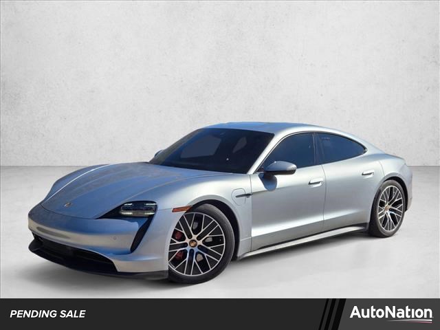 2021 Porsche Taycan RWD