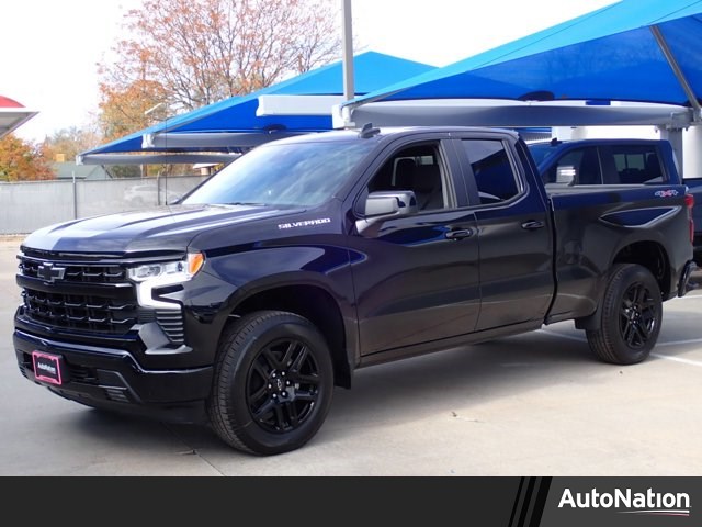 2026 Chevrolet Silverado 1500 RST Double Cab 4WD