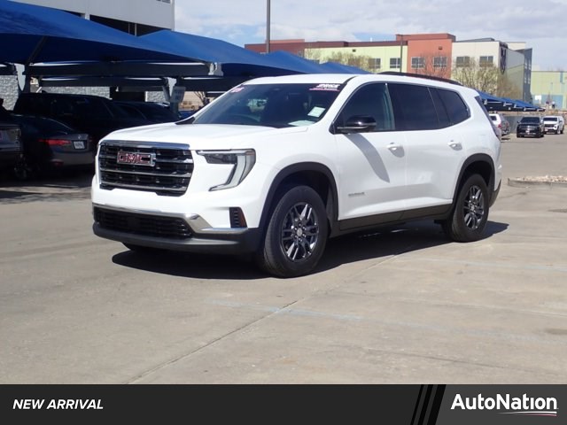 2025 GMC Acadia Elevation FWD