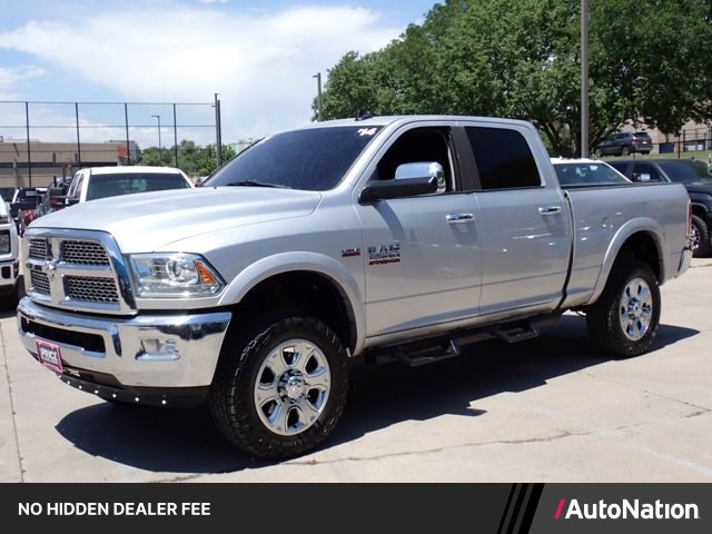 2014 RAM 2500 Laramie Crew Cab 4WD