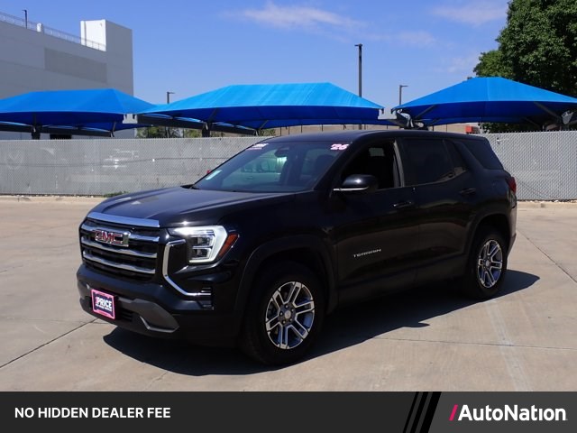 Black (Ebony Twilight Metallic) 2026 GMC Terrain SUV / Crossover Front-Wheel Drive Automatic