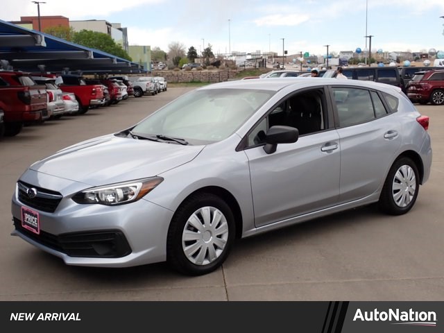 2023 Subaru Impreza