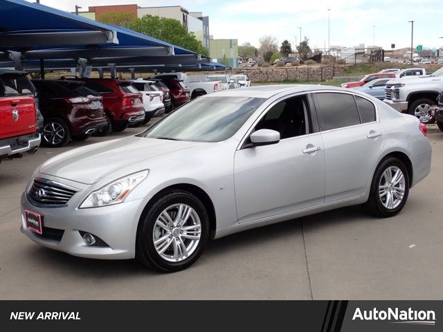 2015 INFINITI Q40 3.7 AWD